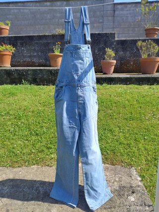 Peto Levi's Vaquero Vintage edición dic 1996