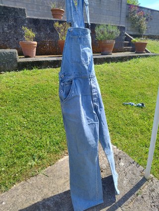 Peto Levi's Vaquero Vintage edición dic 1996