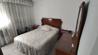 Conjunto ropero, 2 mesitas y tocador