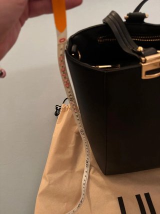 Borsa Liu Jo Nera Pelle