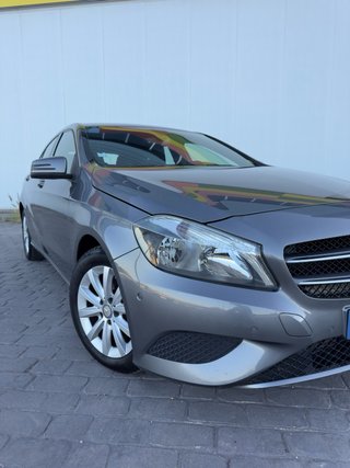 Mercedes-Benz Clase A 200 CDI 2014
