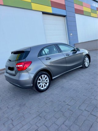 Mercedes-Benz Clase A 200 CDI 2014