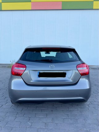 Mercedes-Benz Clase A 200 CDI 2014