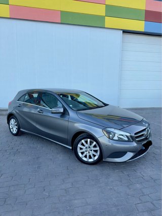 Mercedes-Benz Clase A 200 CDI 2014