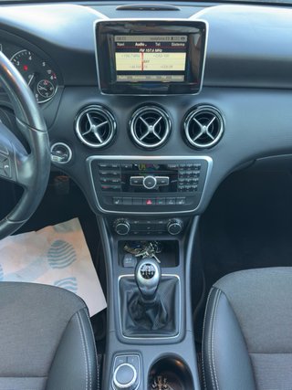 Mercedes-Benz Clase A 200 CDI 2014