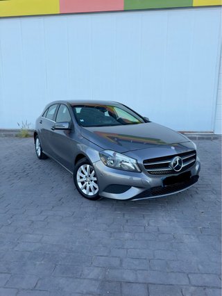 Mercedes-Benz Clase A 200 CDI 2014