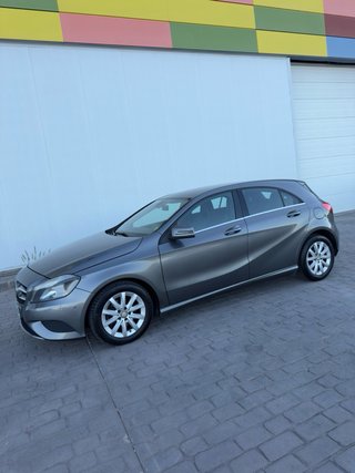 Mercedes-Benz Clase A 200 CDI 2014