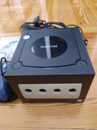 Consola Nintendo GameCube