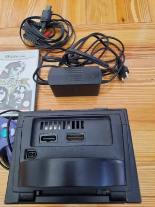 Consola Nintendo GameCube