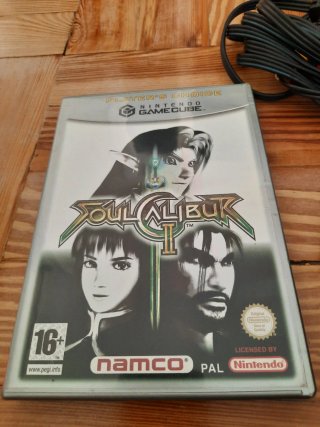 Consola Nintendo GameCube