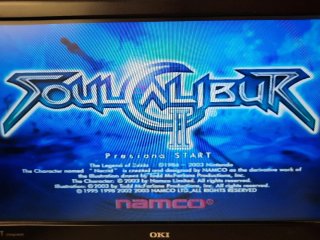 Consola Nintendo GameCube