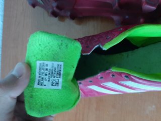 Zapatillas de fútbol Adidas Tacos