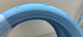 NUEVOS# Neumáticos moto Pirelli Supercorsa V2