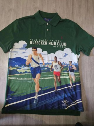 Polo Ralph Lauren Talla L Club Running