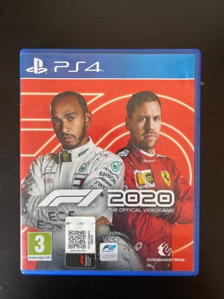 F1 2020 PS4 (PlayStation 4) - Videogioco