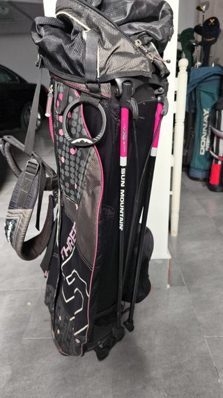 Bolsa de Golf Sun Mountain