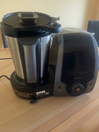 Robot de cocina Cecotec Mambo 8590