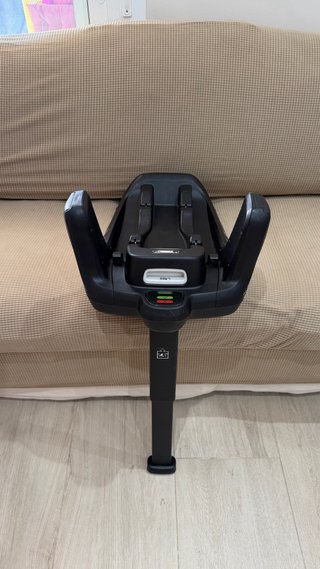Sillita Coche Bugaboo Nuna Turtle Air + Isofix