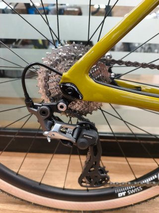Cannondale SuperSixEvo Gravel SE 2