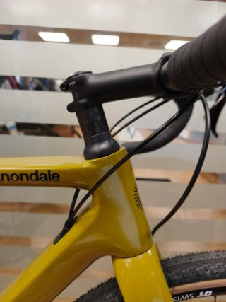 Cannondale SuperSixEvo Gravel SE 2