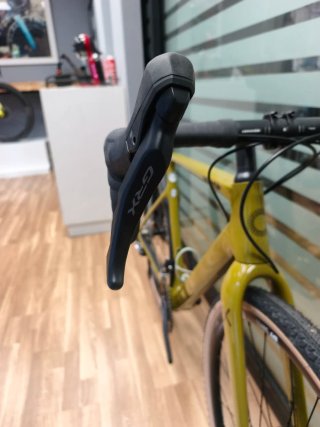 Cannondale SuperSixEvo Gravel SE 2