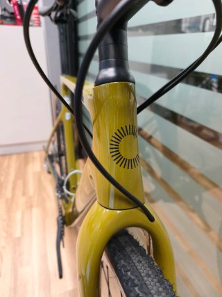 Cannondale SuperSixEvo Gravel SE 2
