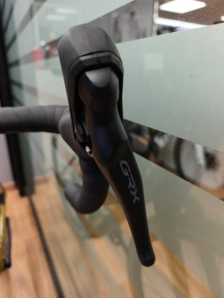 Cannondale SuperSixEvo Gravel SE 2