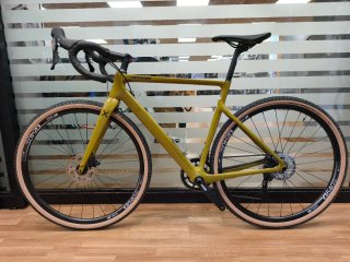 Cannondale SuperSixEvo Gravel SE 2