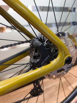 Cannondale SuperSixEvo Gravel SE 2