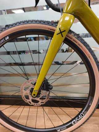 Cannondale SuperSixEvo Gravel SE 2
