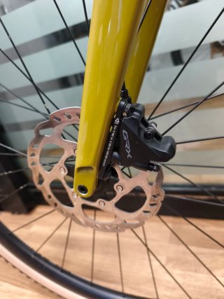 Cannondale SuperSixEvo Gravel SE 2