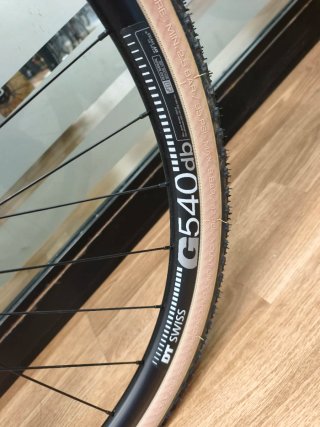 Cannondale SuperSixEvo Gravel SE 2