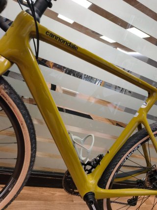 Cannondale SuperSixEvo Gravel SE 2