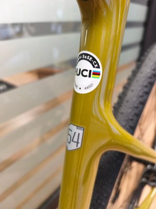 Cannondale SuperSixEvo Gravel SE 2