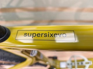 Cannondale SuperSixEvo Gravel SE 2