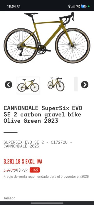 Cannondale SuperSixEvo Gravel SE 2