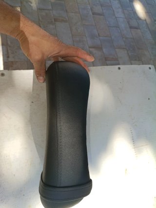Sella passeggero Honda VT 750 C SHADOW