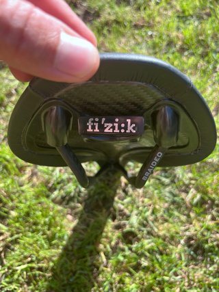 Sillín Fizik Antares R1 Negro