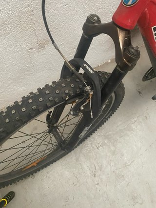 Bicicleta Mondraker Ventura Mujer