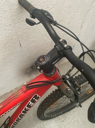Bicicleta Mondraker Ventura Mujer