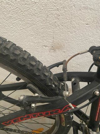 Bicicleta Mondraker Ventura Mujer