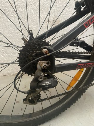 Bicicleta Mondraker Ventura Mujer