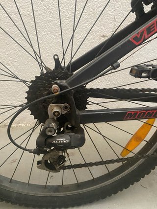 Bicicleta Mondraker Ventura Mujer