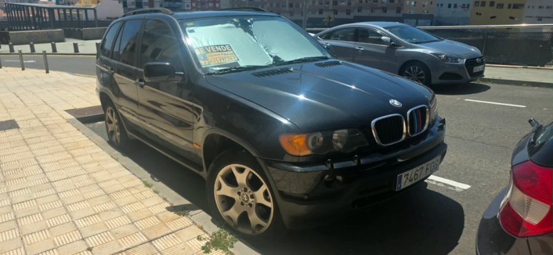 BMW X5 2006 - foto 1