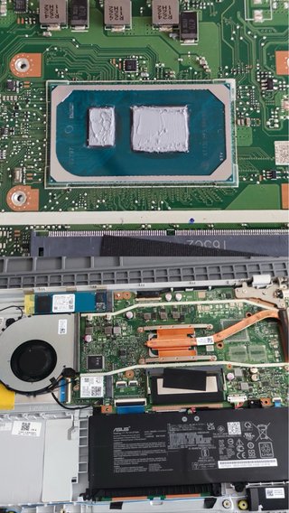 Portátil Asus 15 F515E i5 8/256GB