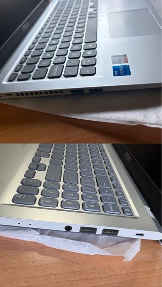 Portátil Asus 15 F515E i5 8/256GB