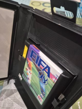 FIFA 98 RUMBO AL MUNDIAL Sega Megadrive