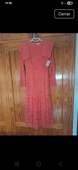 Vestido invitada