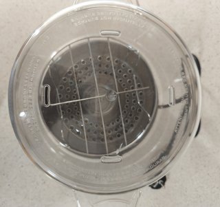 Cocina al vapor MGI