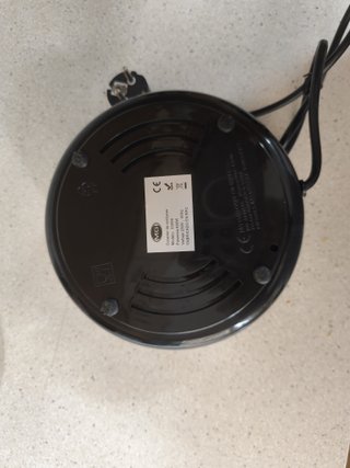 Cocina al vapor MGI